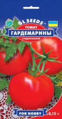 Семена Томата Гардемарины, 0.1 г, ТМ GL Seeds