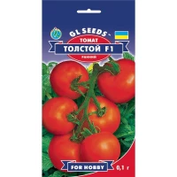 Семена Томата Толстой F1, 0.1 г, ТМ GL Seeds