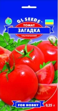 Насіння Помідорів Загадка, 0.25 г, ТМ GL Seeds