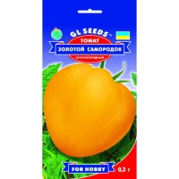 Семена Томата Золотой самородок, 0.1 г, ТМ GL Seeds