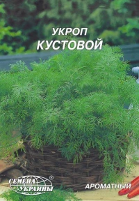 Насіння Кріпу Кущовий, 10 г, ТМ Семена Украины