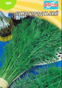 Насіння Кріпу Лісногородський, 20 г, ТМ Геліос