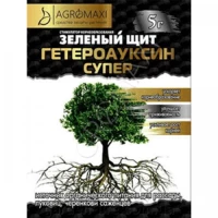 Зелений щит Гетероауксин Супер, 5 г, Агромаксі